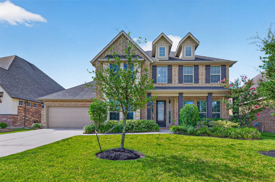 Property photo for 13607 Sandford Meadow Lane, Cypress, TX