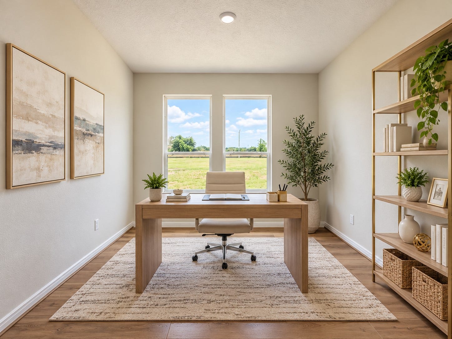 7818 Rustic Lariat Dr, Richmond, TX 77406 Virtual Staging