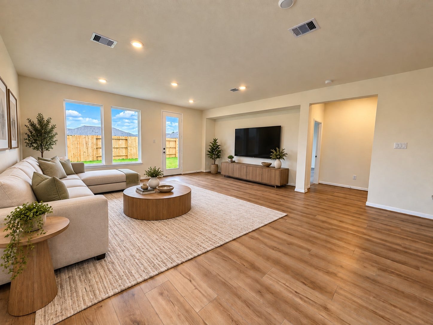 7818 Rustic Lariat Dr, Richmond, TX 77406 Virtual Staging