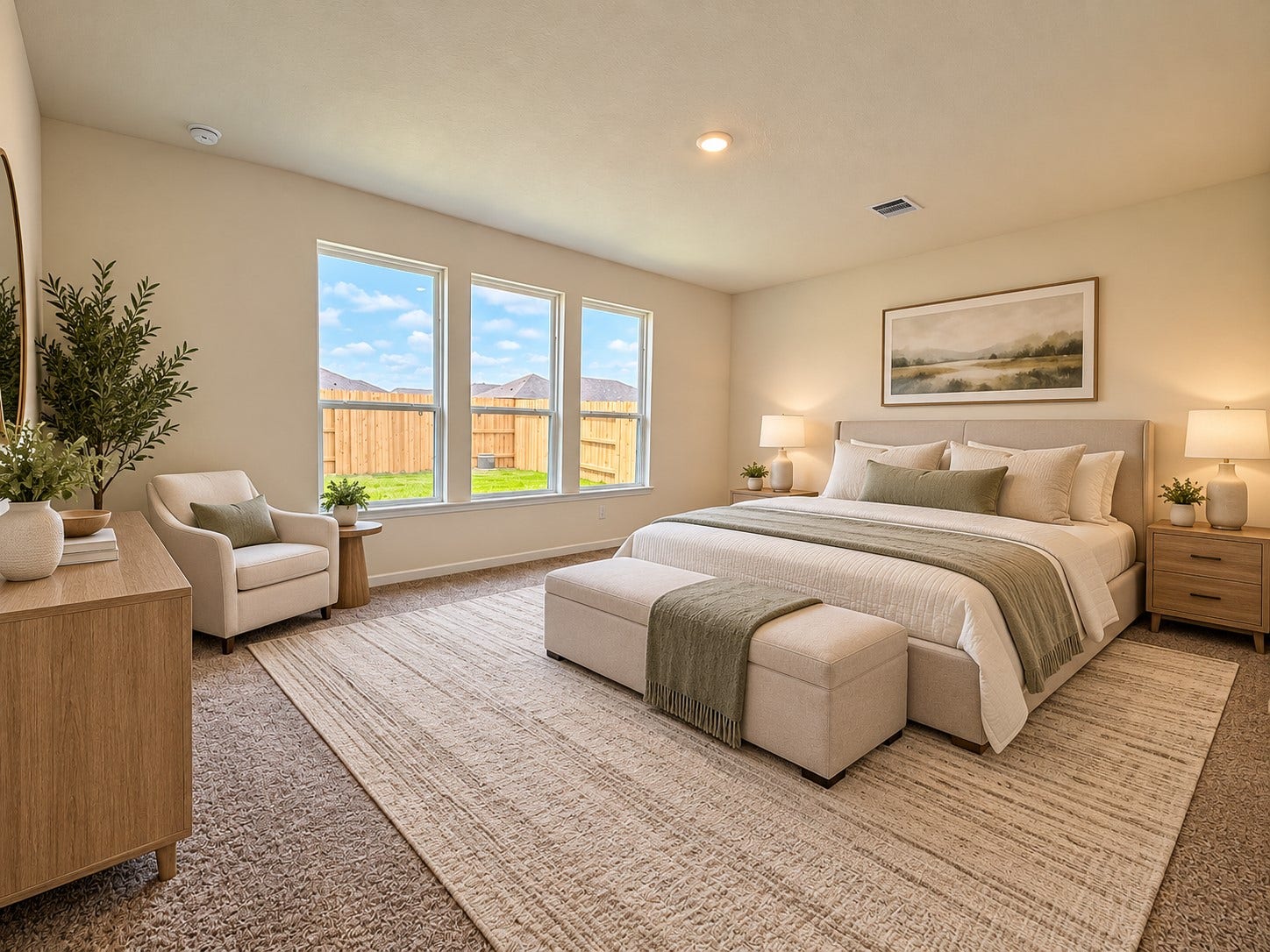 7818 Rustic Lariat Dr, Richmond, TX 77406 Virtual Staging