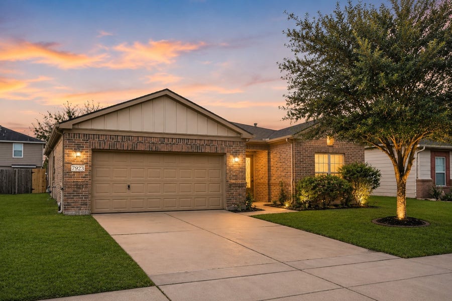 Property photo for 7923 Tilbury Woods Lane, Cypress, TX