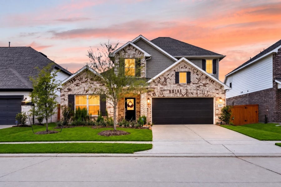 Property photo for 8603 Pier Cove Drive, Cypress, TX
