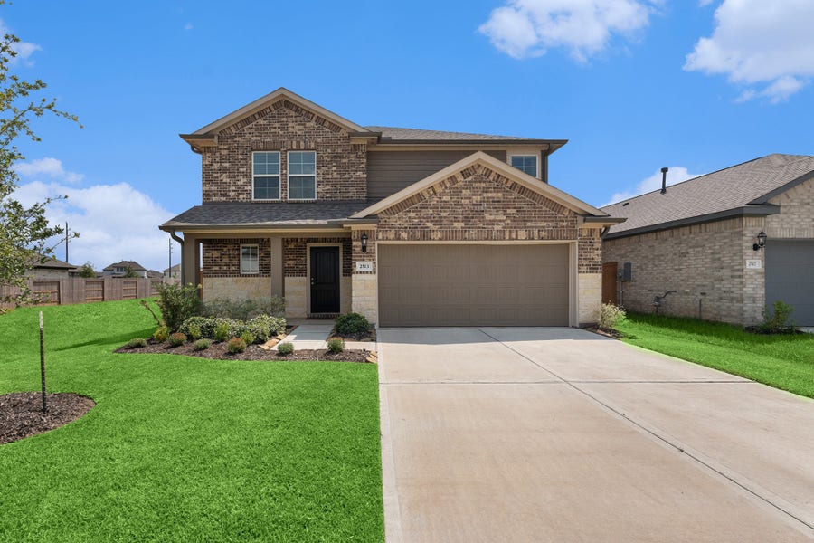Property photo for 2513 Malibu Glen Drive, Katy, TX