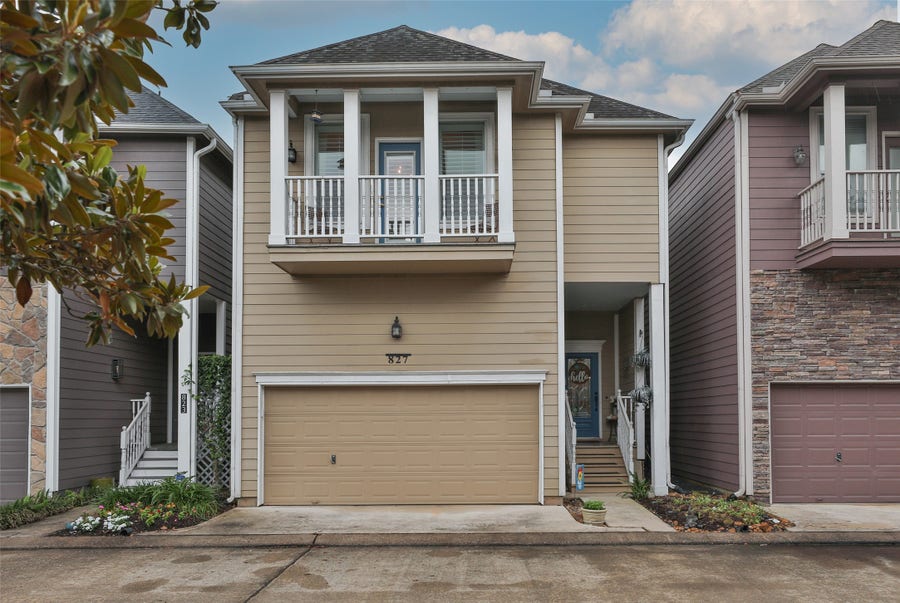 Property photo for 827 Garden Trace Lane, Houston, TX