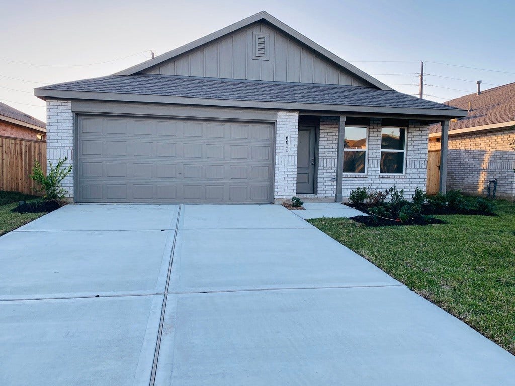 6611 Sassafras Green Drive, Katy, TX 77493