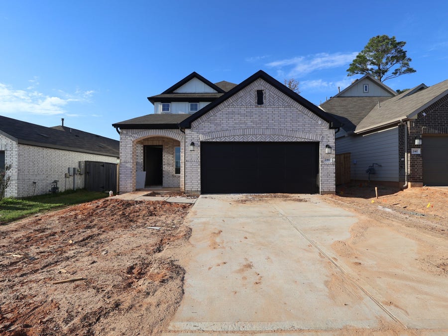 Property photo for 244 Hazy Pines Lane, Willis, TX