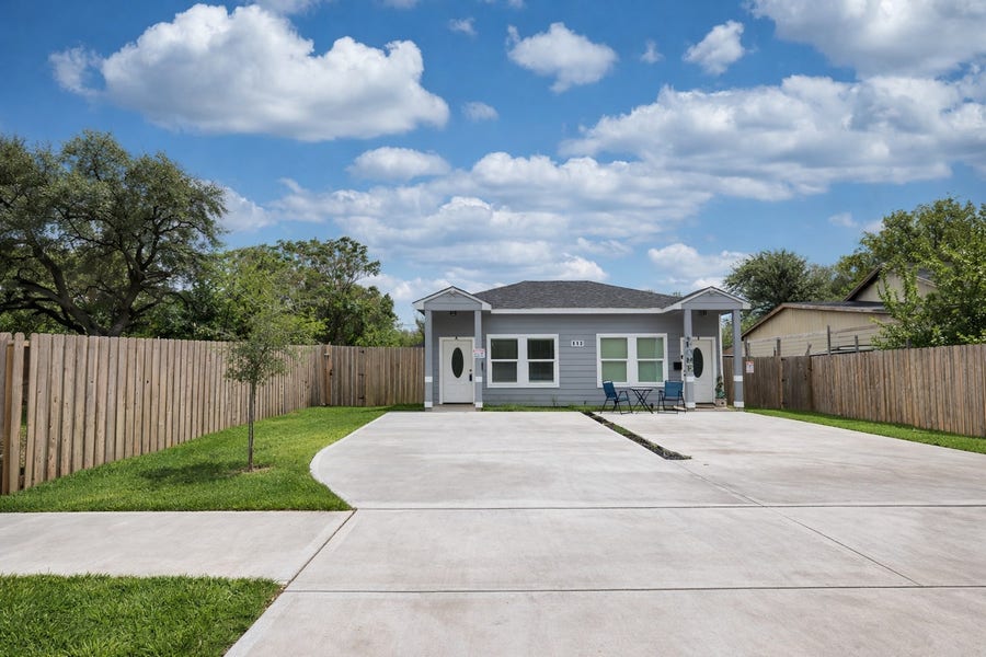 Property photo for 113 Bolden St, #A B, Houston, TX