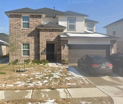 7823 Elm Birch Lane, Rosharon, TX 77583 7823 Elm Birch Lane, Rosharon, TX 77583