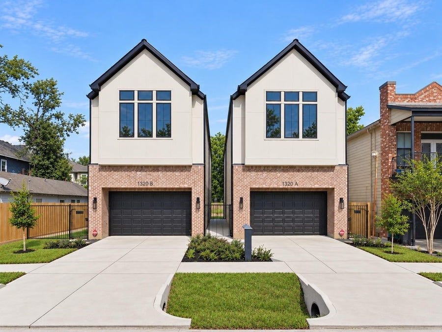 Property photo for 1320 Alexander Street, #A, Houston, TX