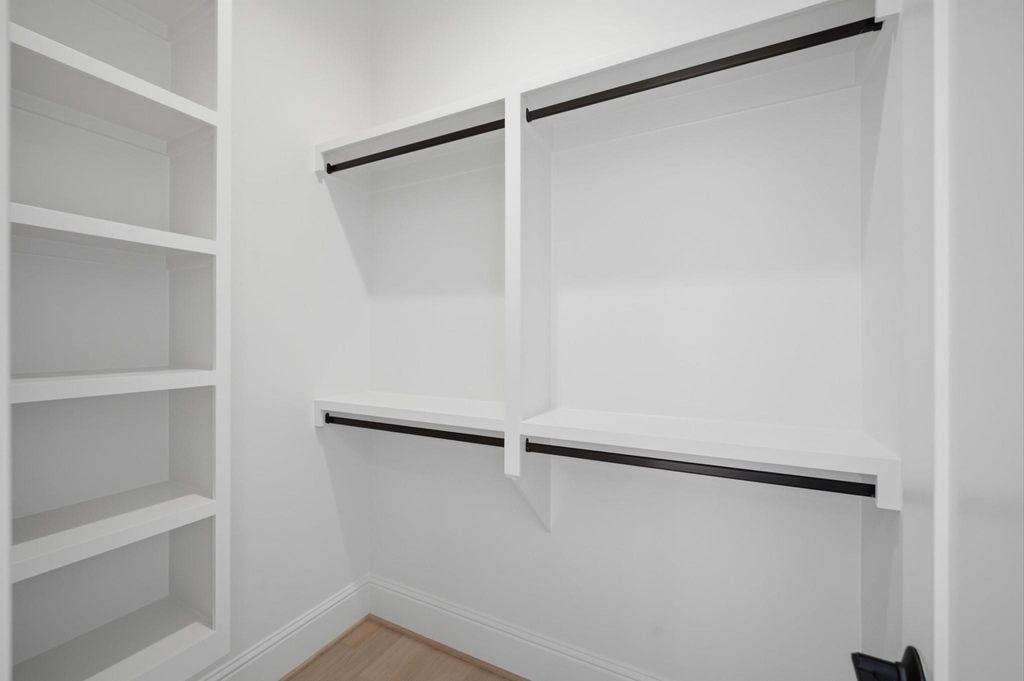 1320 Alexander Street, #A, Houston, TX 77008 Bedroom 2 closet.