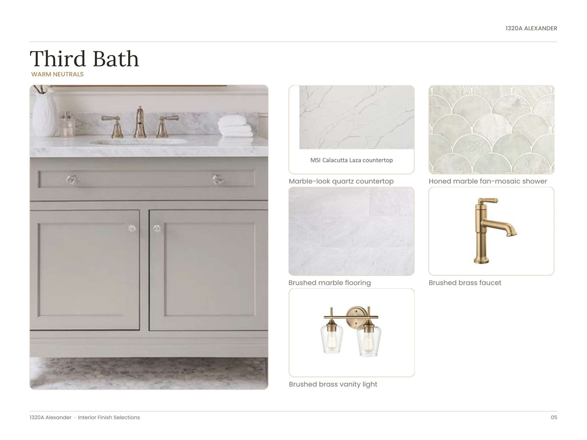 1320 Alexander Street, #A, Houston, TX 77008 Bathroom 3 selections.