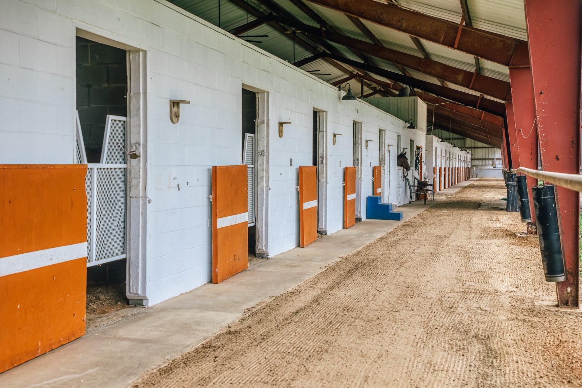 32711 Old Hempstead Road, Magnolia, TX 77355 Stalls