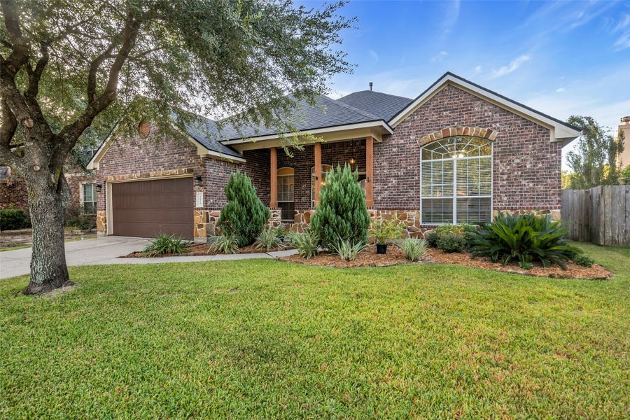 Property photo for 21416 Quail Point Lane, Porter, TX