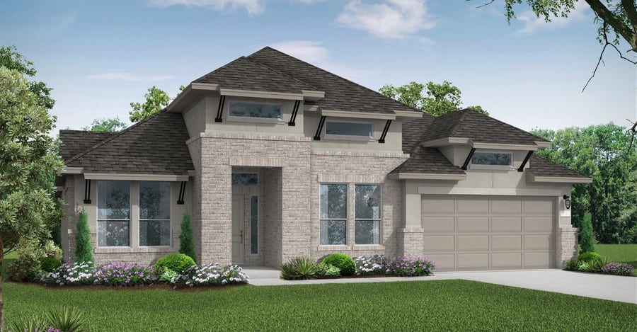 Property photo for 5127 Mulberry Shrubs Lane, Manvel, TX