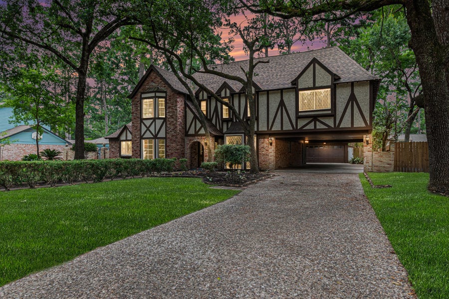 Property photo for 6307 Bayonne Drive, Spring, TX