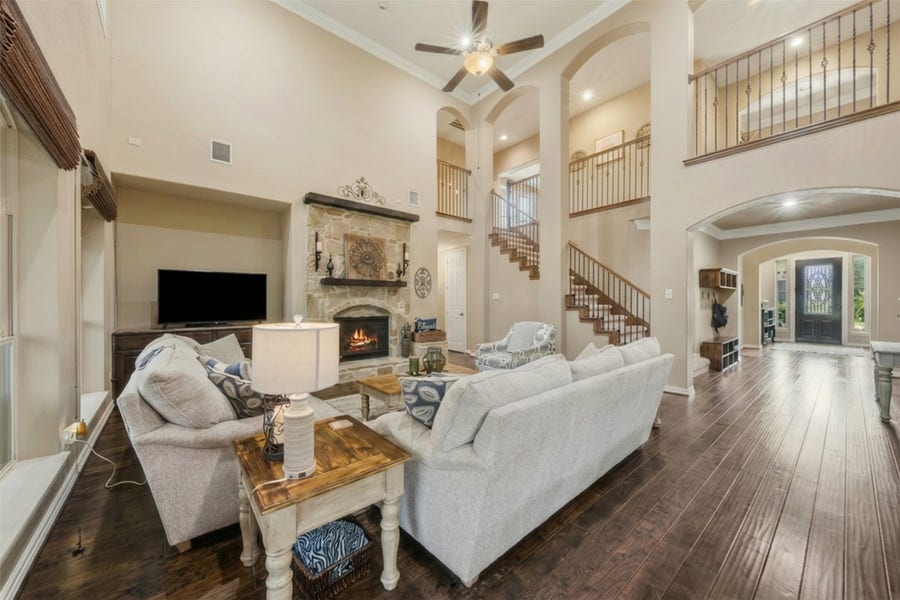 Property photo for 3926 Crystal Cascade Lane, Richmond, TX