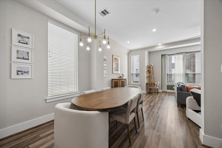 Property photo for 848 Fisher Street, #C, Houston, TX