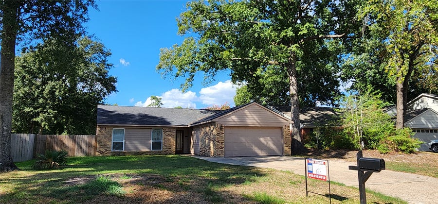 Property photo for 3123 Silver Falls Drive, Houston, TX
