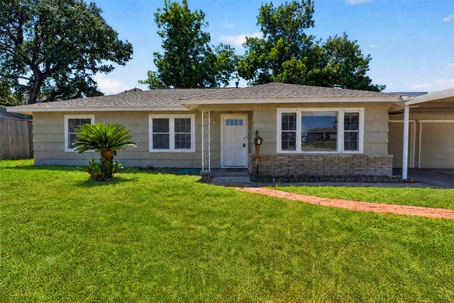 Property photo for 1409 Wycliffe Drive, Houston, TX
