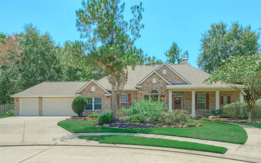 Property photo for 2118 Tessie Cove Lane, Spring, TX