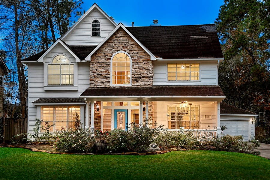 Property photo for 35 Tender Violet Place, The Woodlands, TX