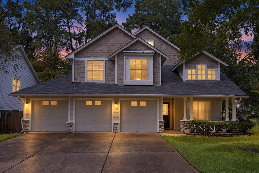 Property photo for 123 Sheerborne Court, The Woodlands, TX