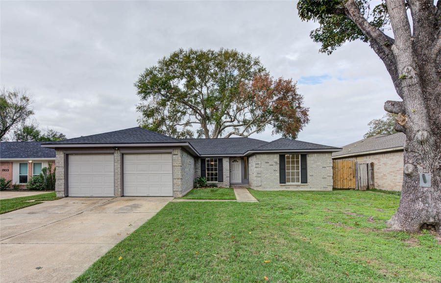Property photo for 1937 Myrna Lane, Katy, TX