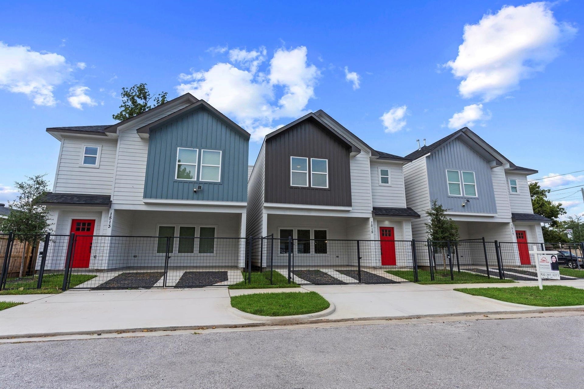 1517 Egypt Street, Houston, TX 77009 1517 Egypt Street, Houston, TX 77009