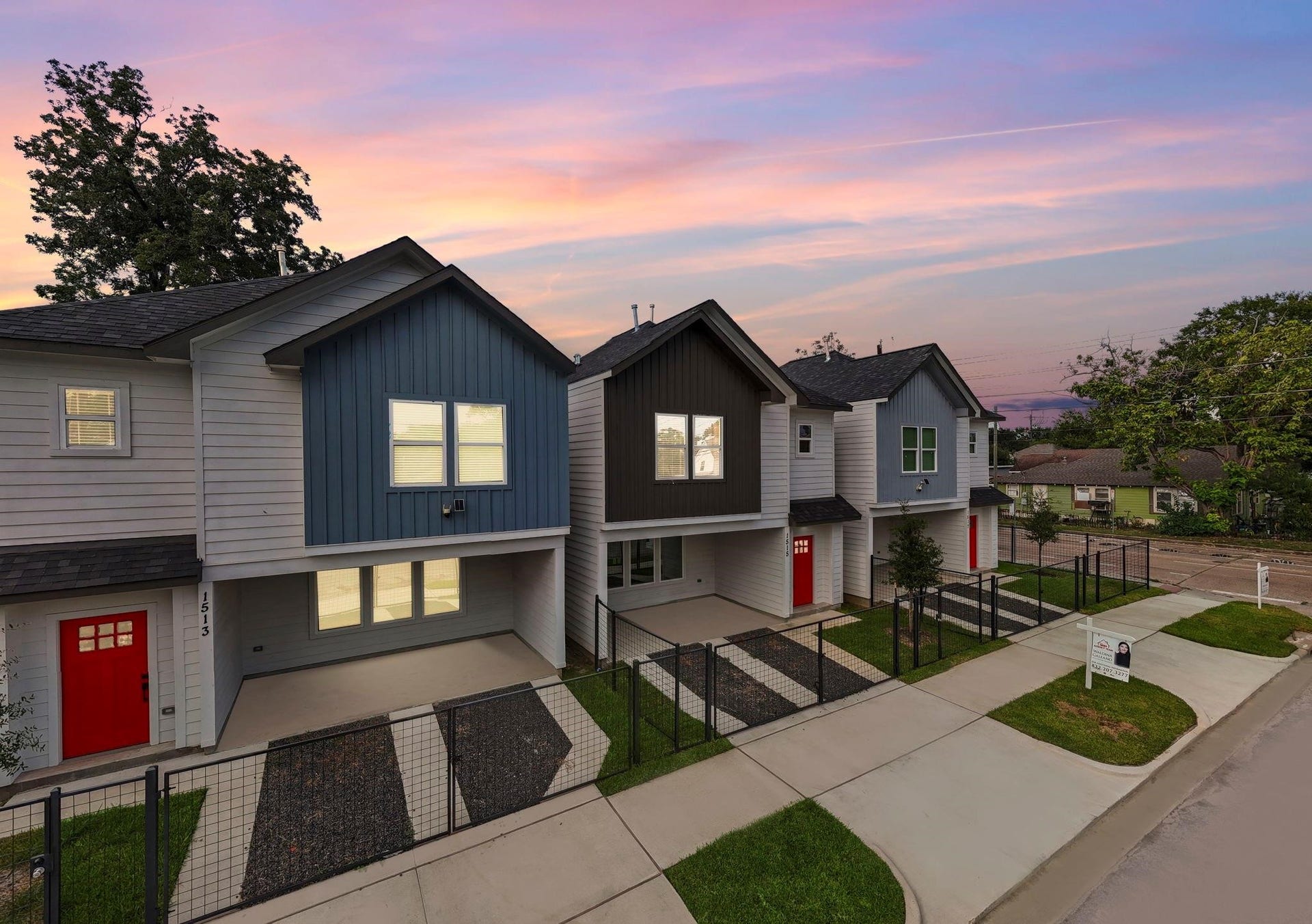 1517 Egypt Street, Houston, TX 77009 1517 Egypt Street, Houston, TX 77009
