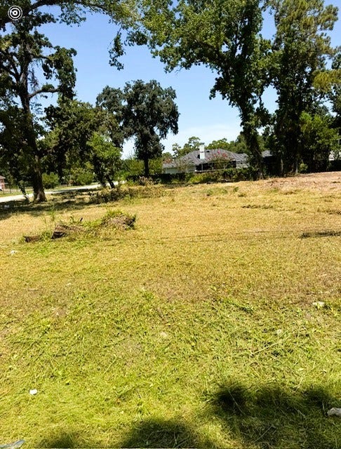 Corner Lot