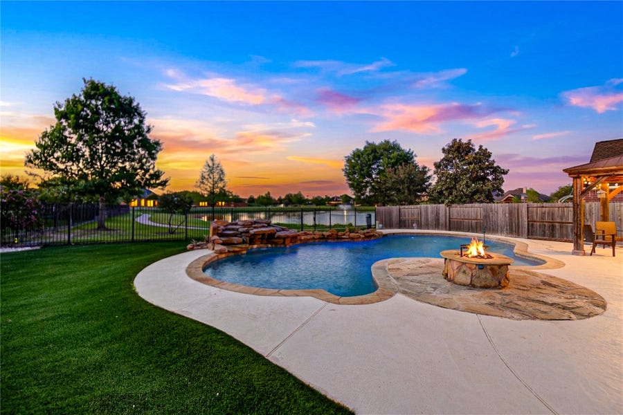 Property photo for 27706 Walsh Crossing Drive, Katy, TX
