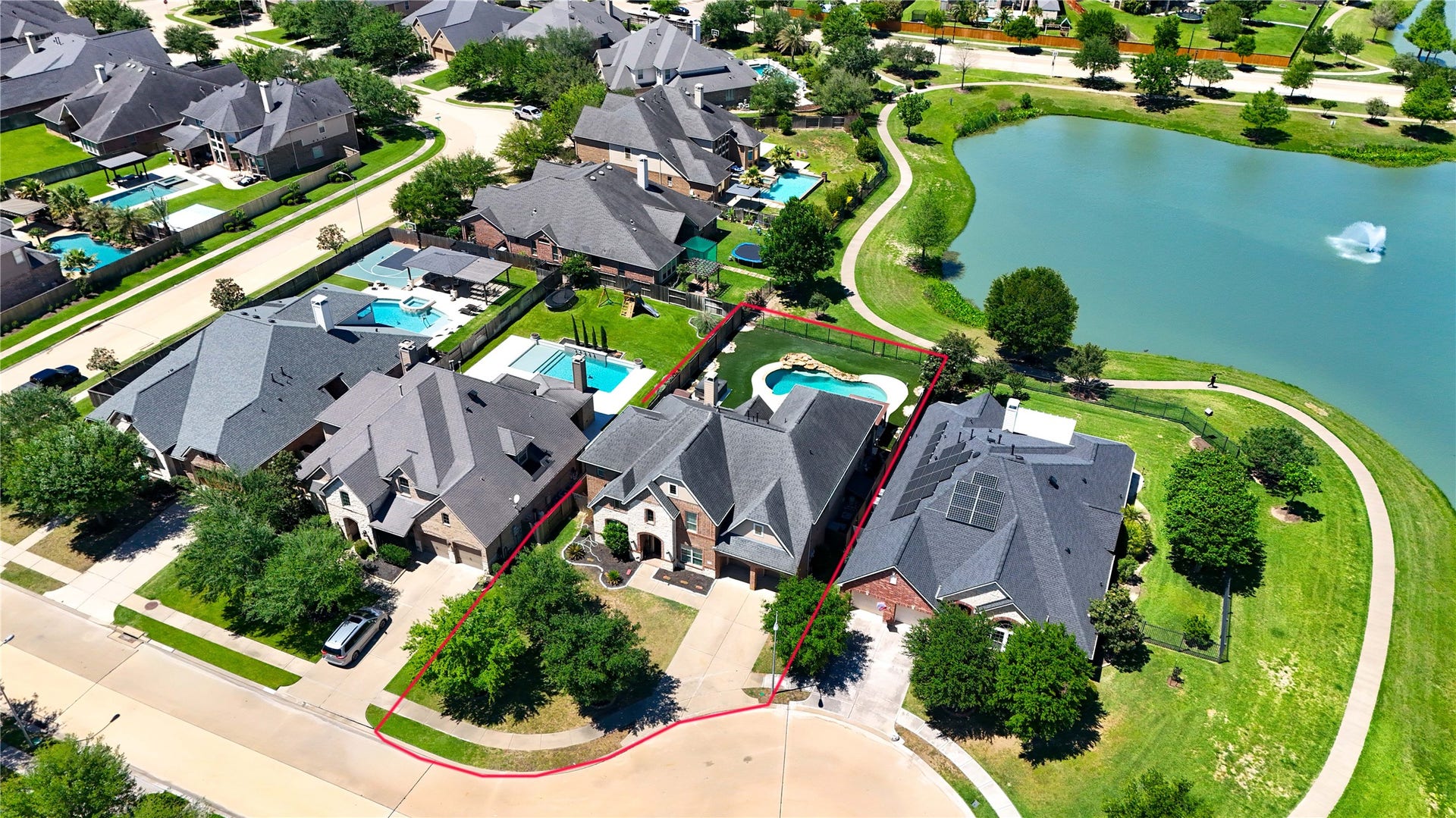 27706 Walsh Crossing Drive, Katy, TX 77494
