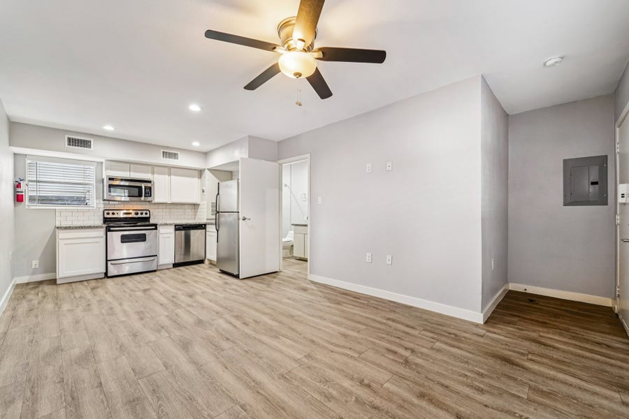 Property photo for 2807 Beauchamp Street, #4, Houston, TX