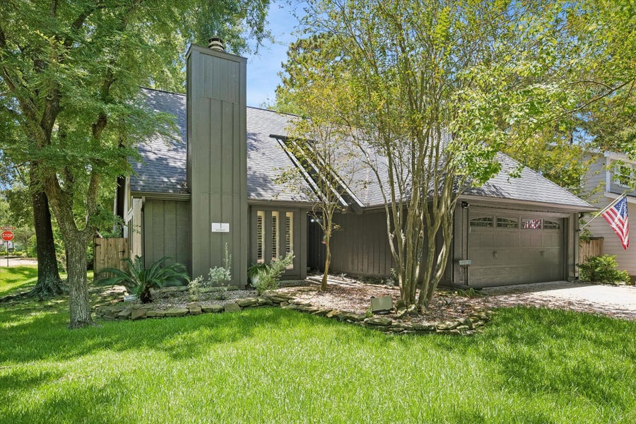 Property photo for 1 Sandlily Court, The Woodlands, TX