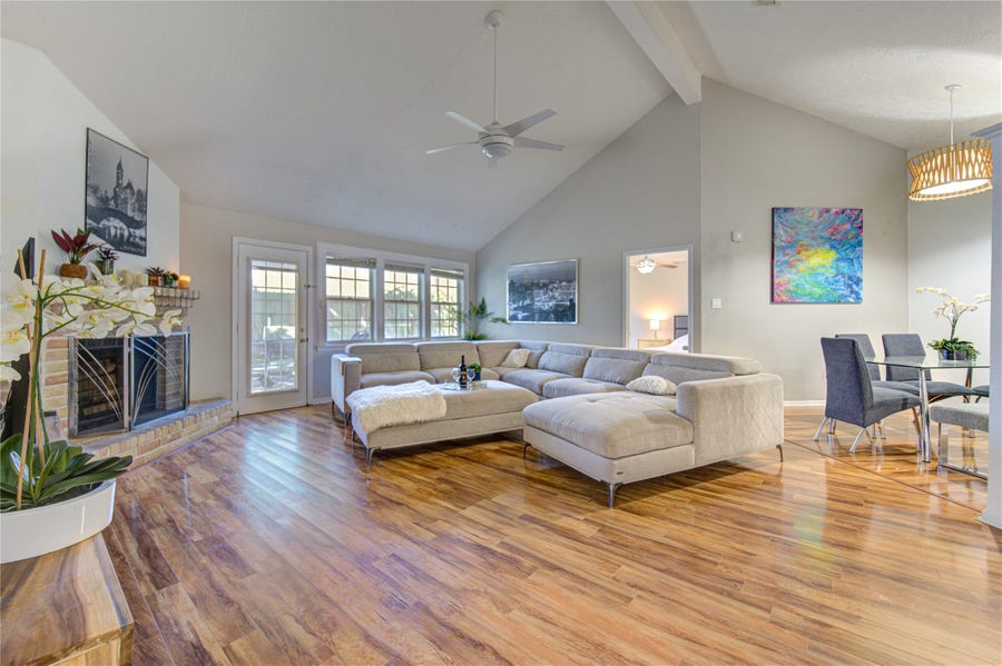 Property photo for 7027 Brockington Drive, Katy, TX