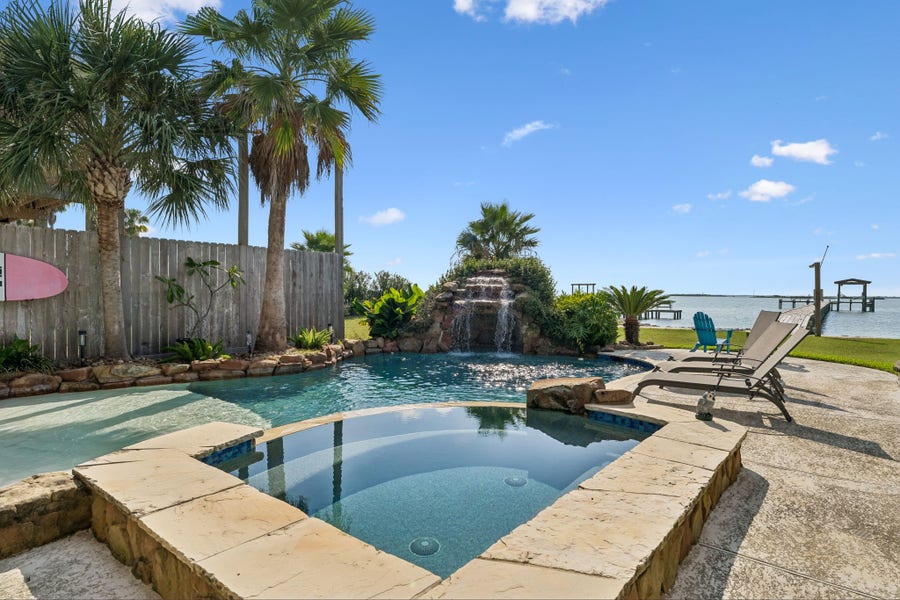 Property photo for 1623 Dick Bay Drive, San Leon, TX