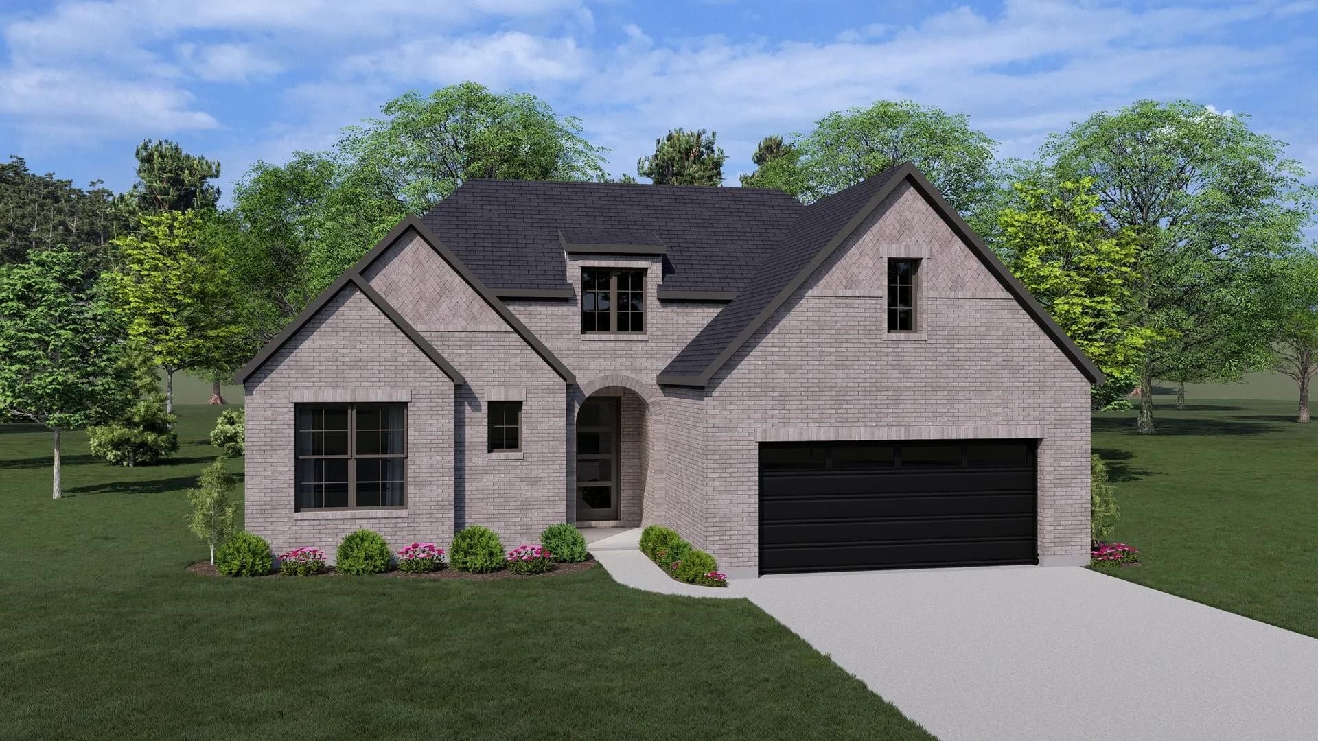 521 Sprigtail Drive, Katy, TX 77493 Balcones A