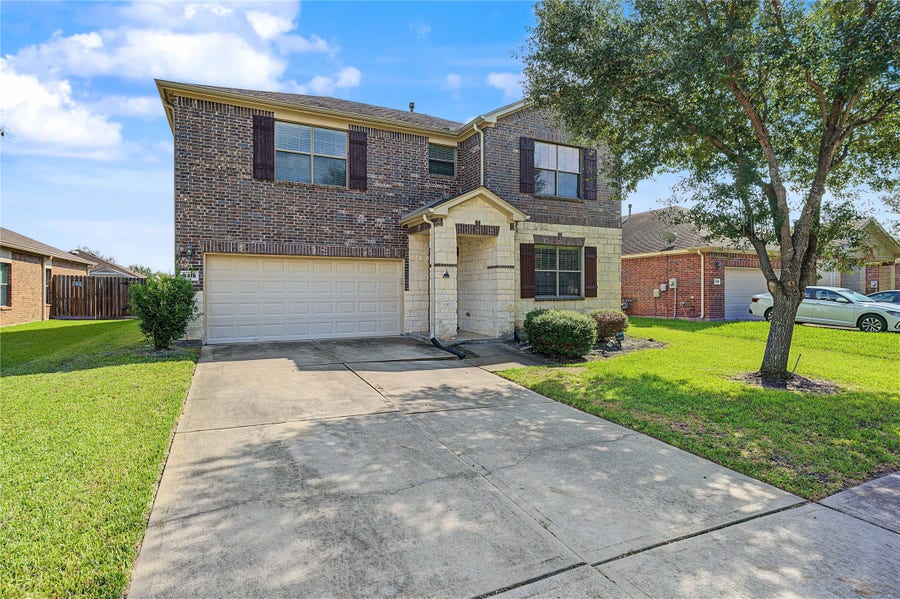 Property photo for 5318 Fossil Stone Lane, Richmond, TX