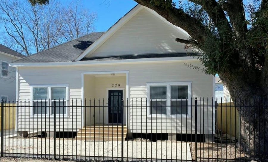 Property photo for 229 Everton Street, Houston, TX