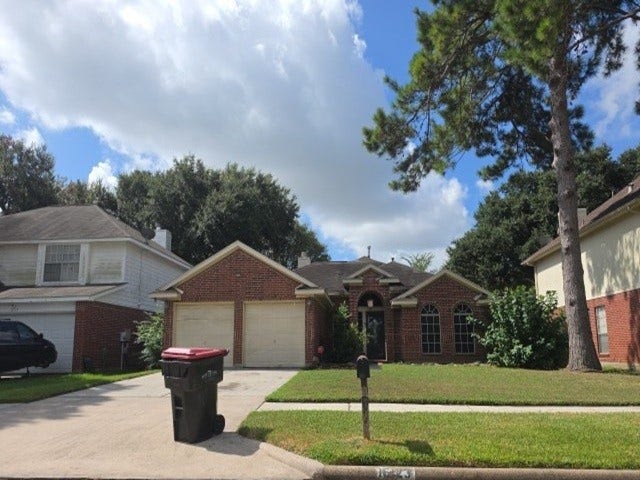 16123 Jast Drive, Cypress, TX 77429