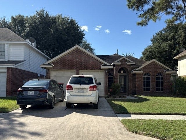 Property photo for 16123 Jast Drive, Cypress, TX