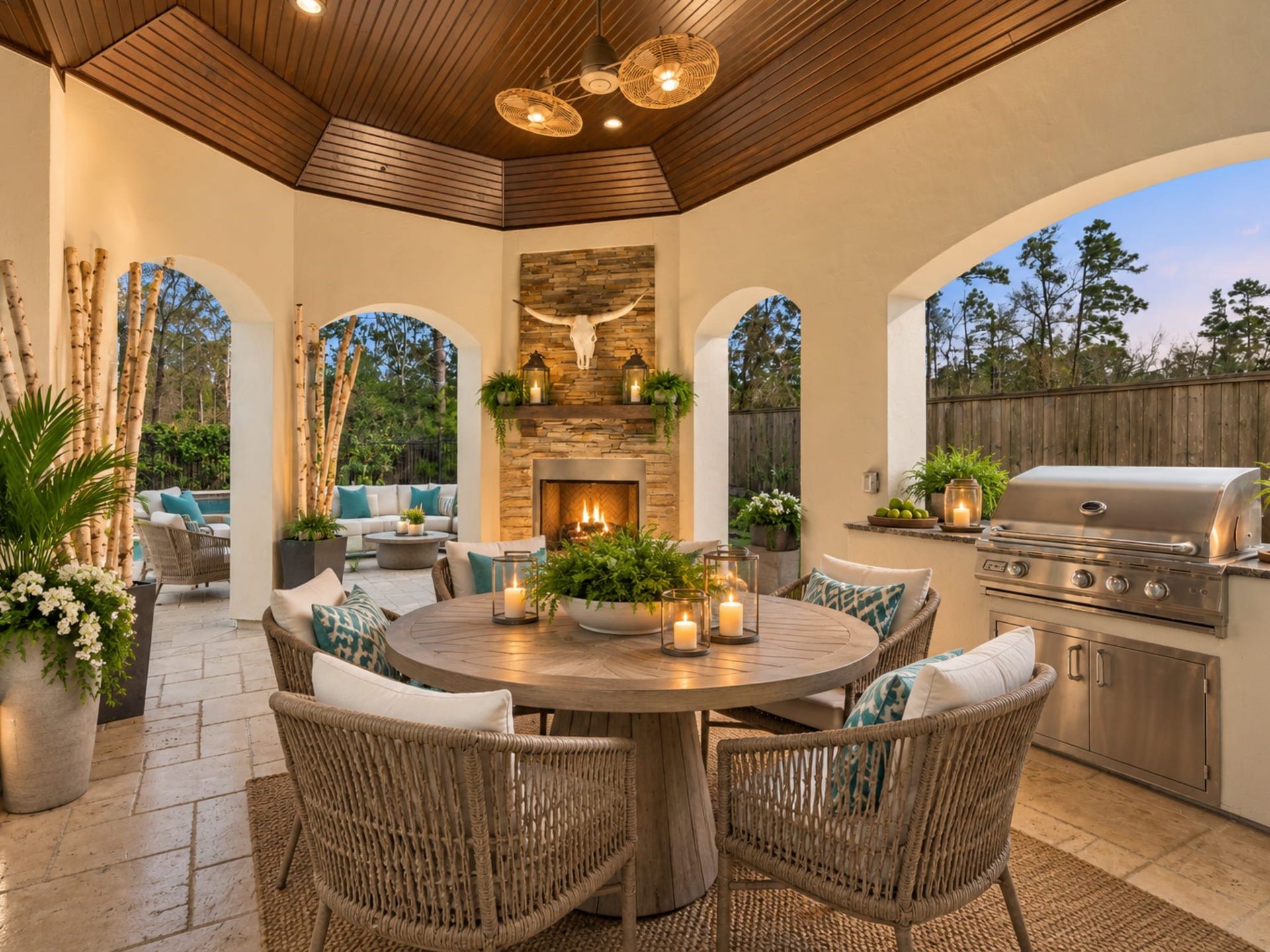 64 S Parkgate Circle, The Woodlands, TX 77381