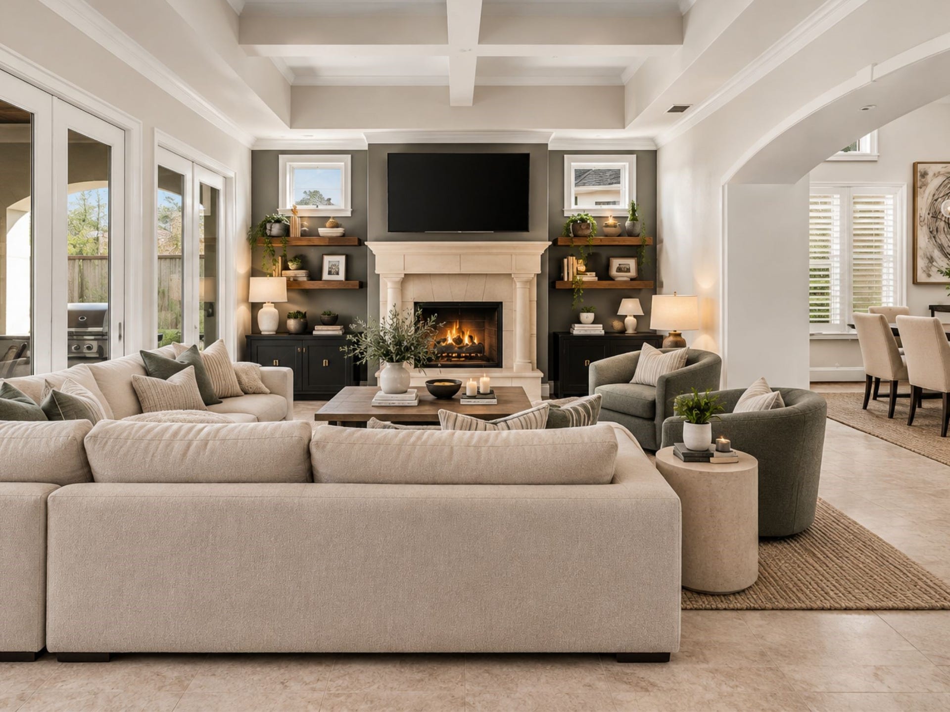 64 S Parkgate Circle, The Woodlands, TX 77381