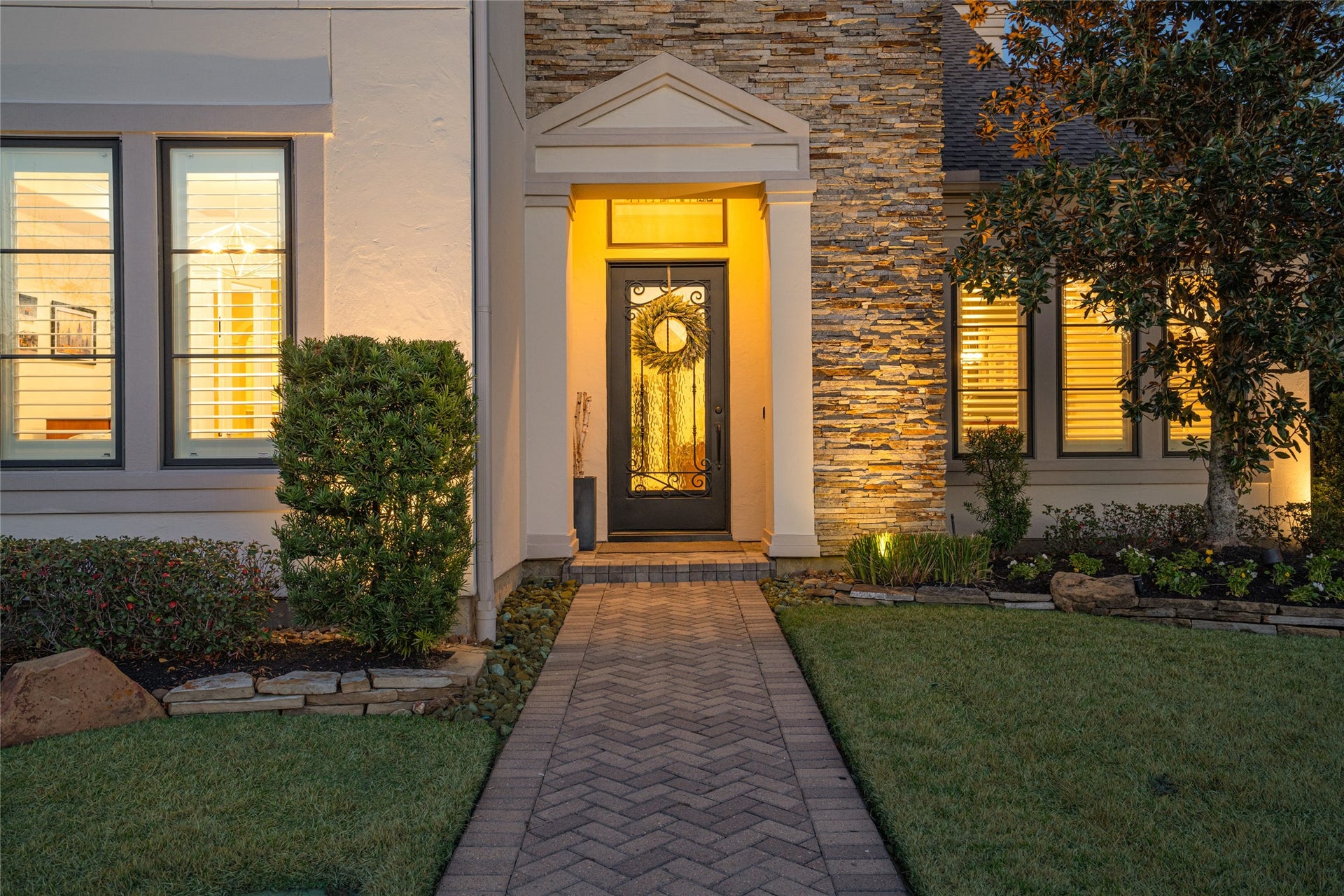 Take a photo tour of this beautiful home, then watch out exclusive video of the home attached to this listing.