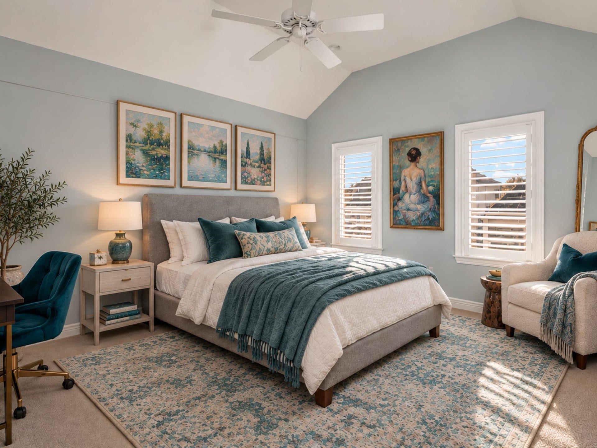 64 S Parkgate Circle, The Woodlands, TX 77381
