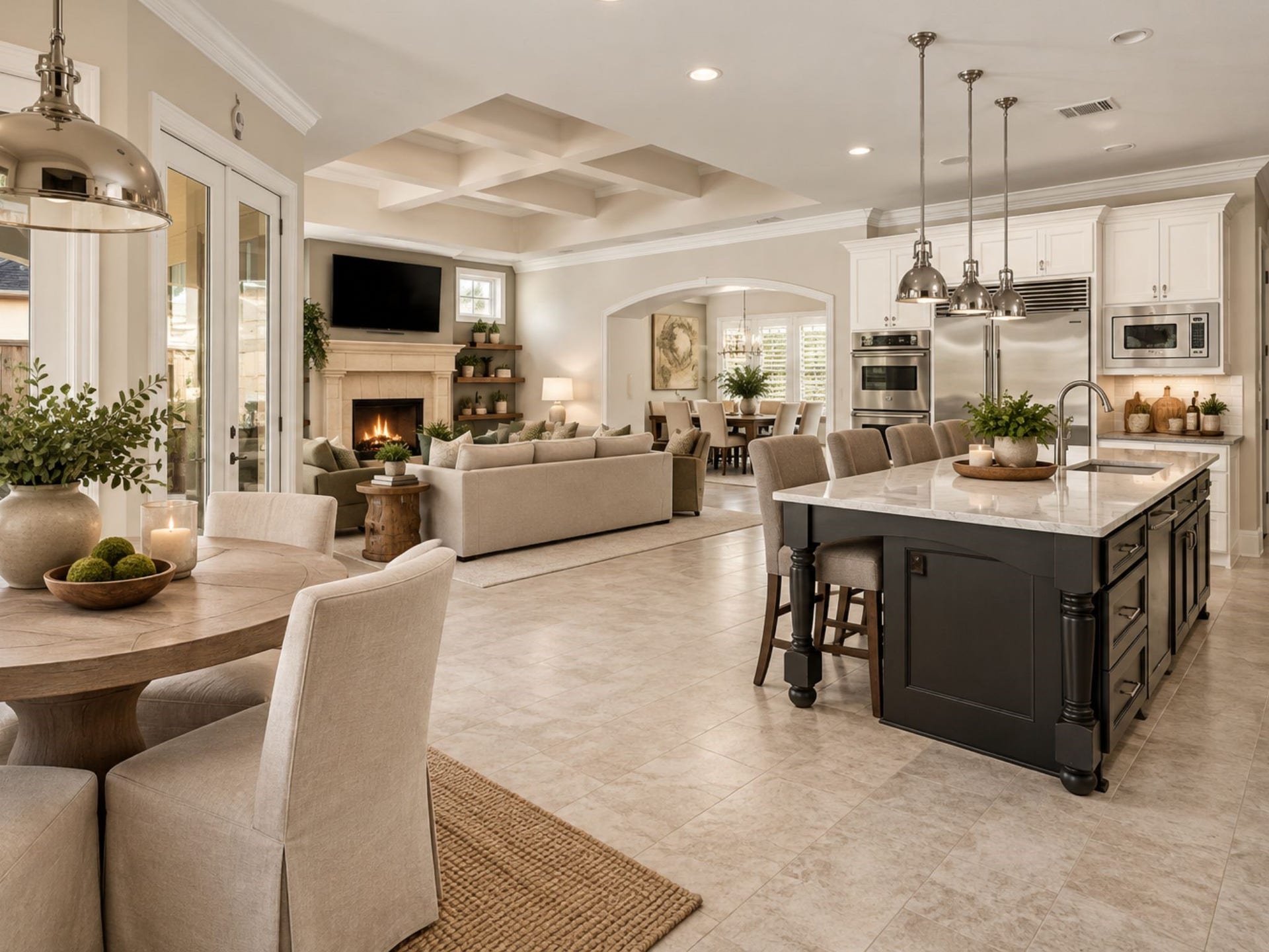 64 S Parkgate Circle, The Woodlands, TX 77381