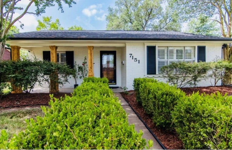 Property photo for 7151 Edgemoor Drive, Houston, TX