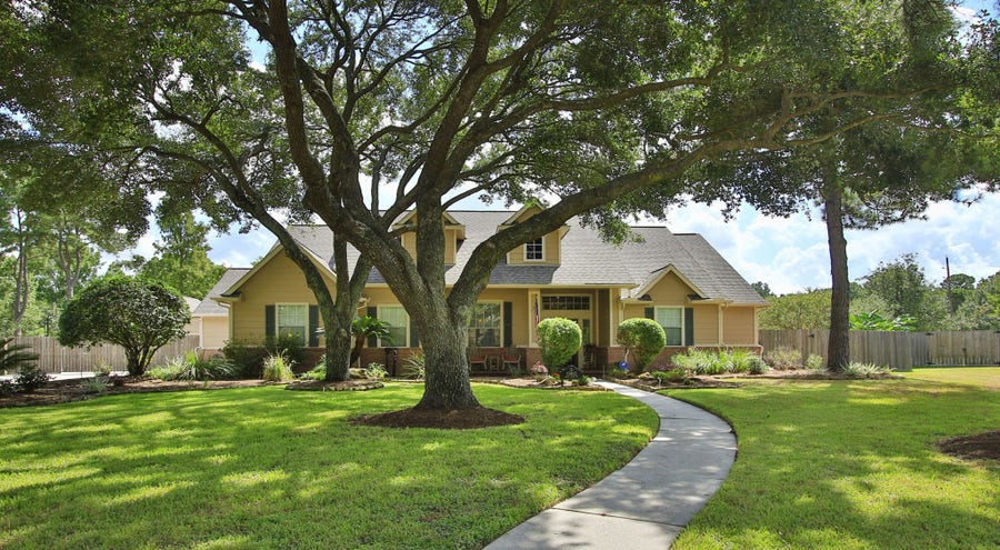 Property photo for 15812 Rose Pine Court, Cypress, TX