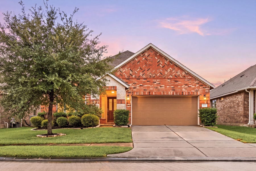 Property photo for 3835 Goldleaf Trail Drive, Katy, TX