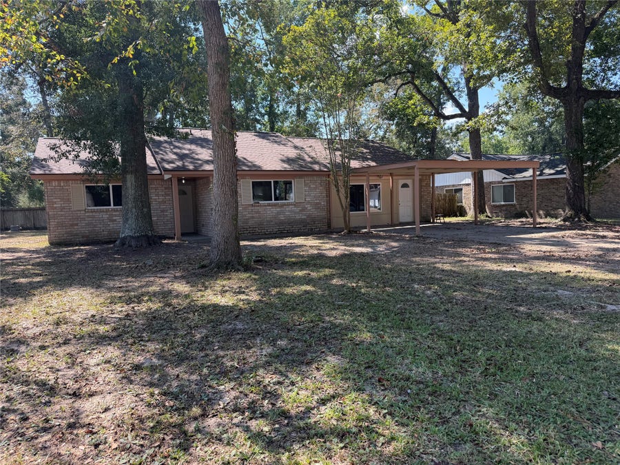 Property photo for 25388 White Oak Lane, Splendora, TX